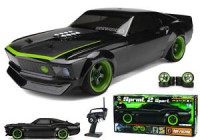 RTR SPRINT 2 SPORT w/ 1969 MUSTANG RTR-X BODY