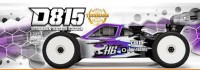 HB D815 Tessmann Worlds Edition 1/8 Kit
