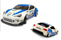 RS4 SPORT 3 DRIFT RTR SUBARU BRZ