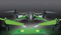 Ominus UAV Quadcopter RTF GR
