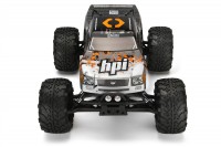 Savage x 4.6 rtr (SILVERBLACK)