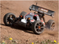 RTR TROPHY 3.5 BUGGY W/2.4GHz