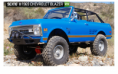 SCX10 II 1969 Chevrolet Blazer 1/10th Scale Electric 4WD - RTR